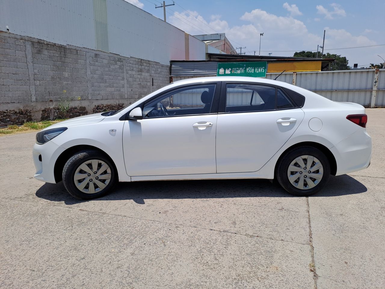 2020 Kia RIO SEDÁN L TA