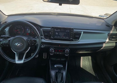 2019 Kia RIO HATCHBACK 1.6L EX PACK TA