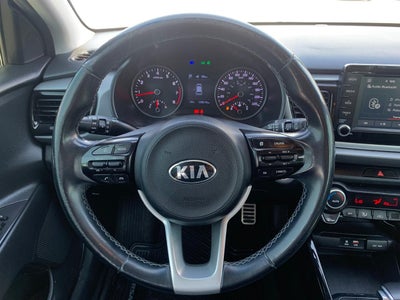 2019 Kia RIO HATCHBACK 1.6L EX PACK TA