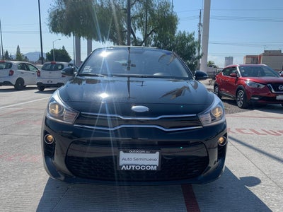 2019 Kia RIO HATCHBACK 1.6L EX PACK TA