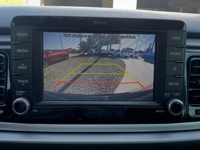 2019 Kia RIO HATCHBACK 1.6L EX PACK TA