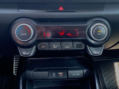 2019 Kia RIO HATCHBACK 1.6L EX PACK TA