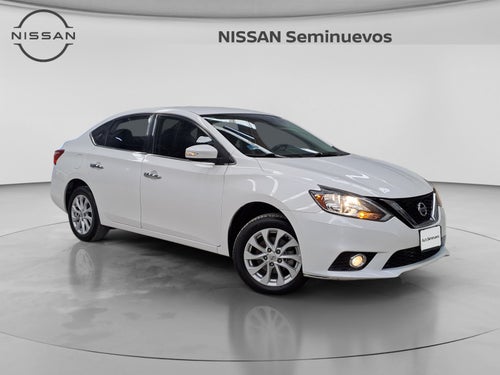 2019 Nissan SENTRA ADVANCE CVT