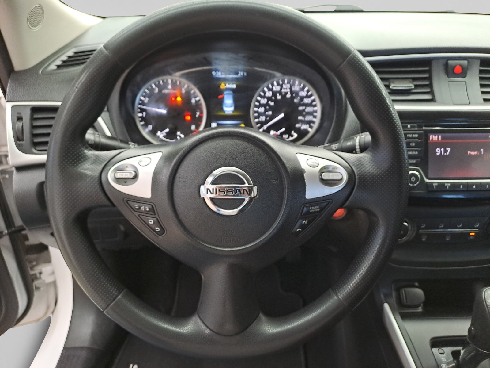 2019 Nissan SENTRA ADVANCE CVT