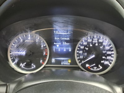 2019 Nissan SENTRA ADVANCE CVT
