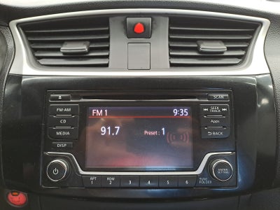 2019 Nissan SENTRA ADVANCE CVT