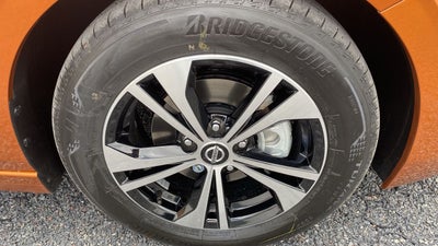 2020 Nissan SENTRA ADVANCE CVT