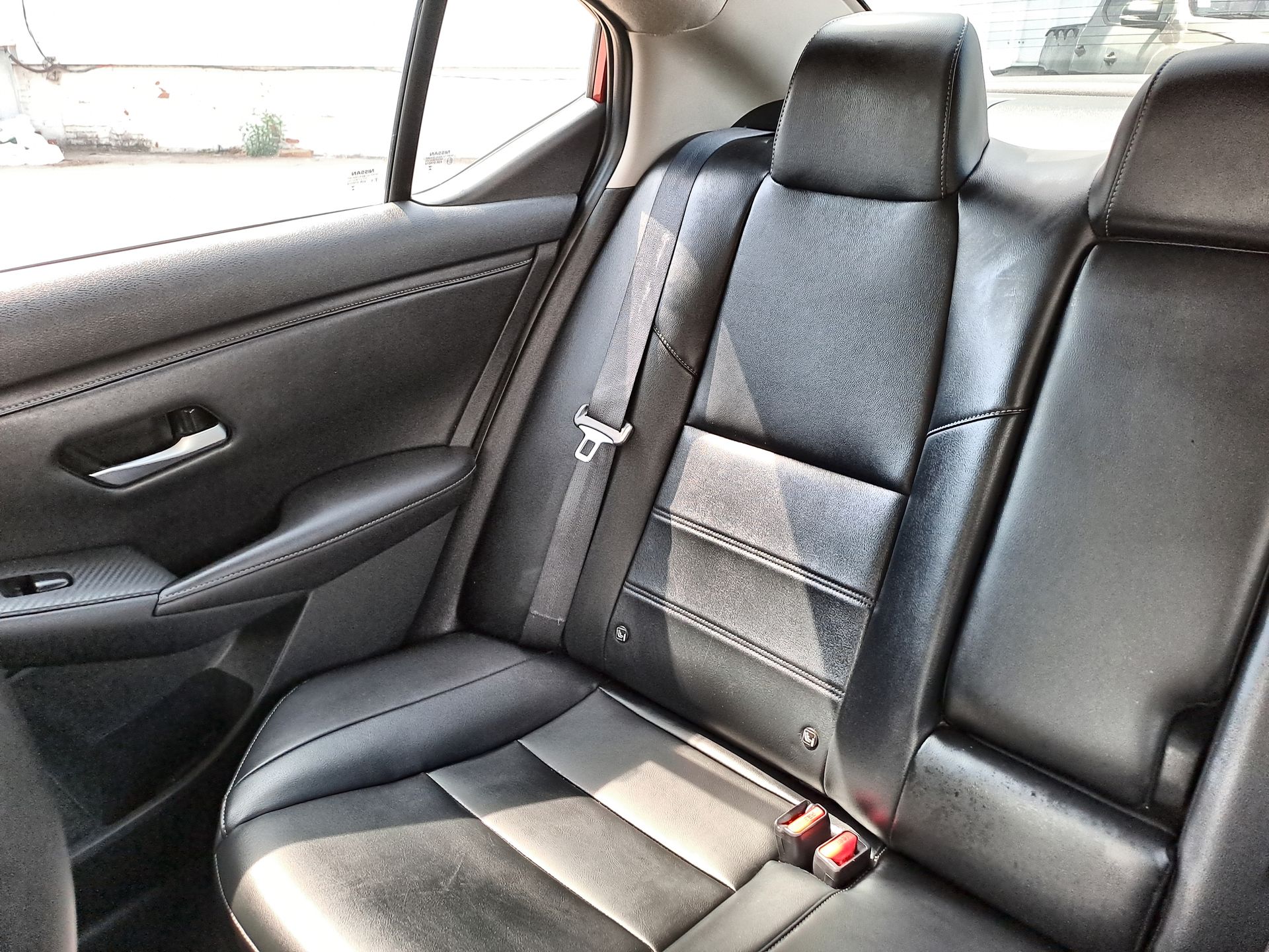 2025 Nissan SENTRA SR PLATINUM CVT 25