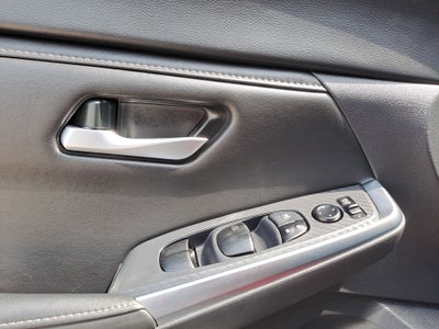 2025 Nissan SENTRA SR PLATINUM CVT 25