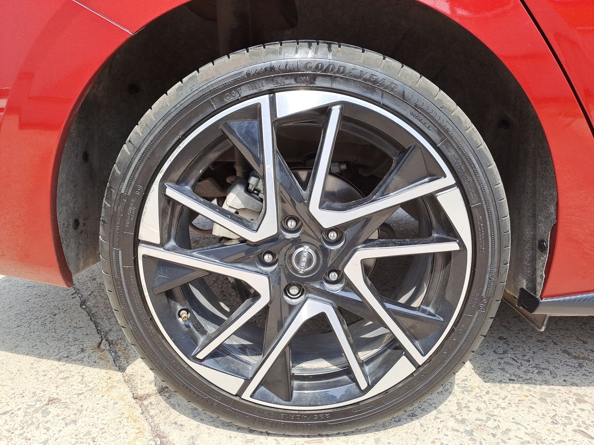 2025 Nissan SENTRA SR PLATINUM CVT 25