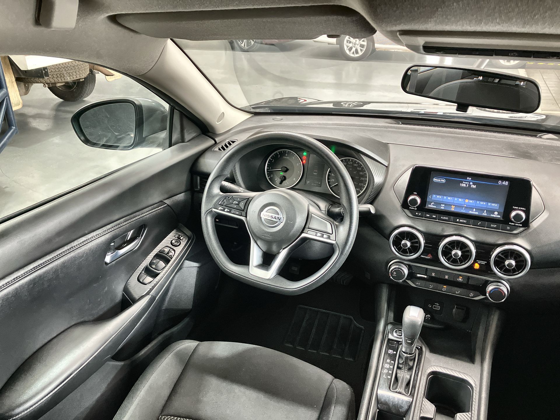 2023 Nissan SENTRA SENSE CVT 23