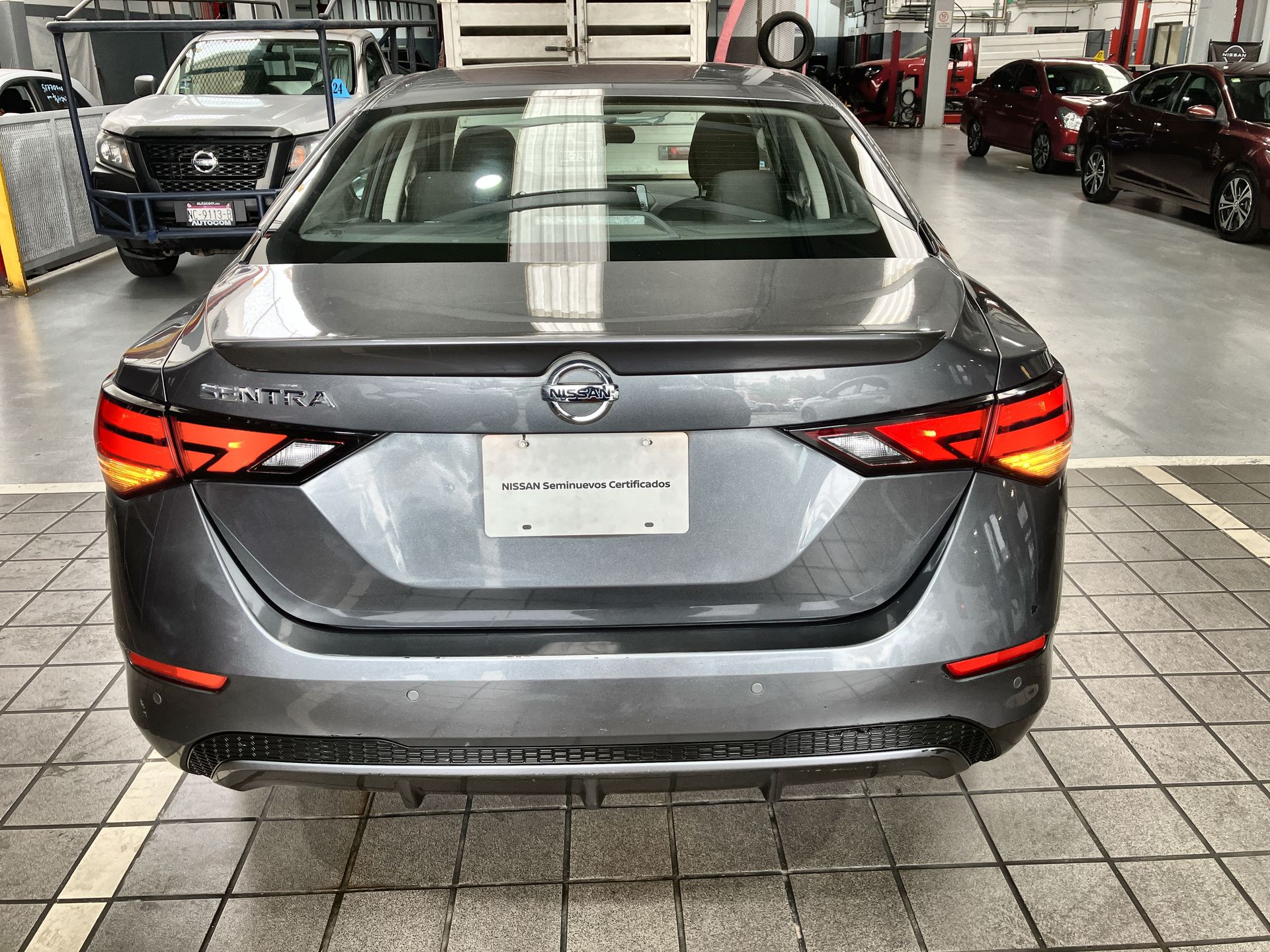 2023 Nissan SENTRA SENSE CVT 23