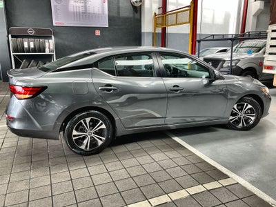 2023 Nissan SENTRA SENSE CVT 23