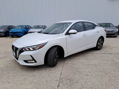 2023 Nissan SENTRA ADVANCE TM 23