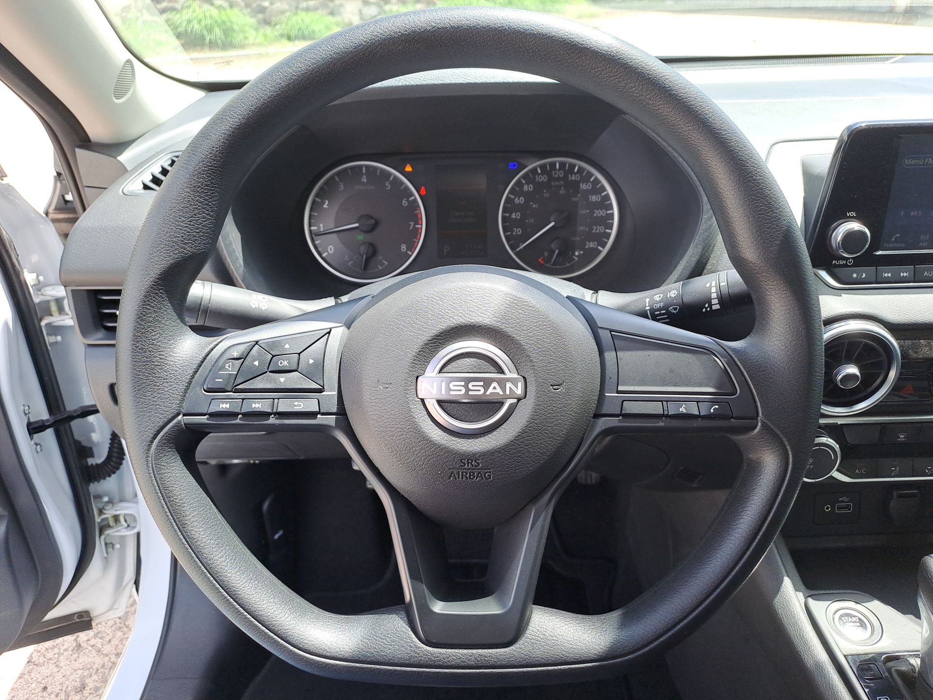 2025 Nissan SENTRA SENSE CVT 25
