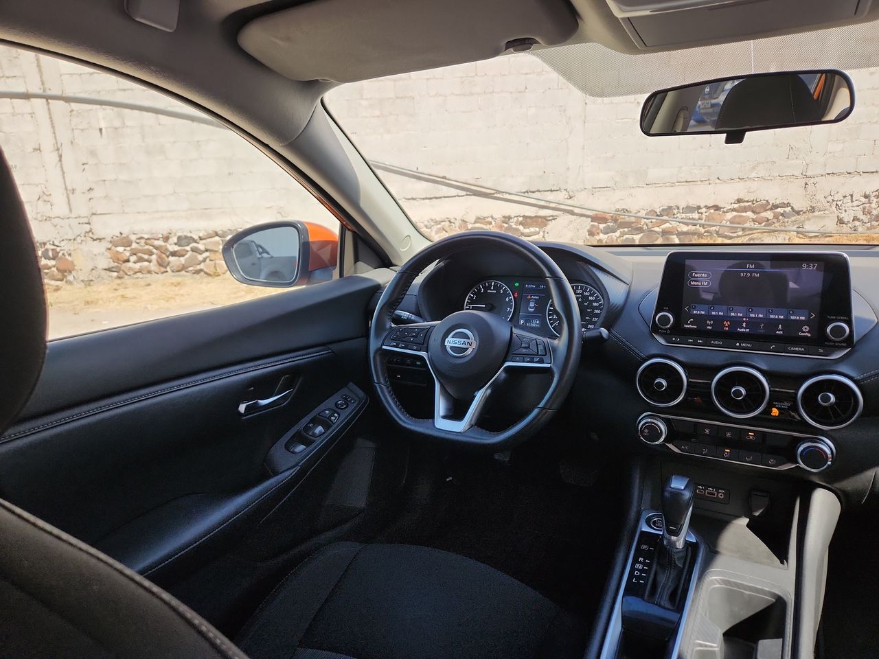 2023 Nissan SENTRA ADVANCE CVT 23