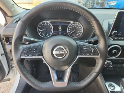 2024 Nissan SENTRA ADVANCE CVT 24