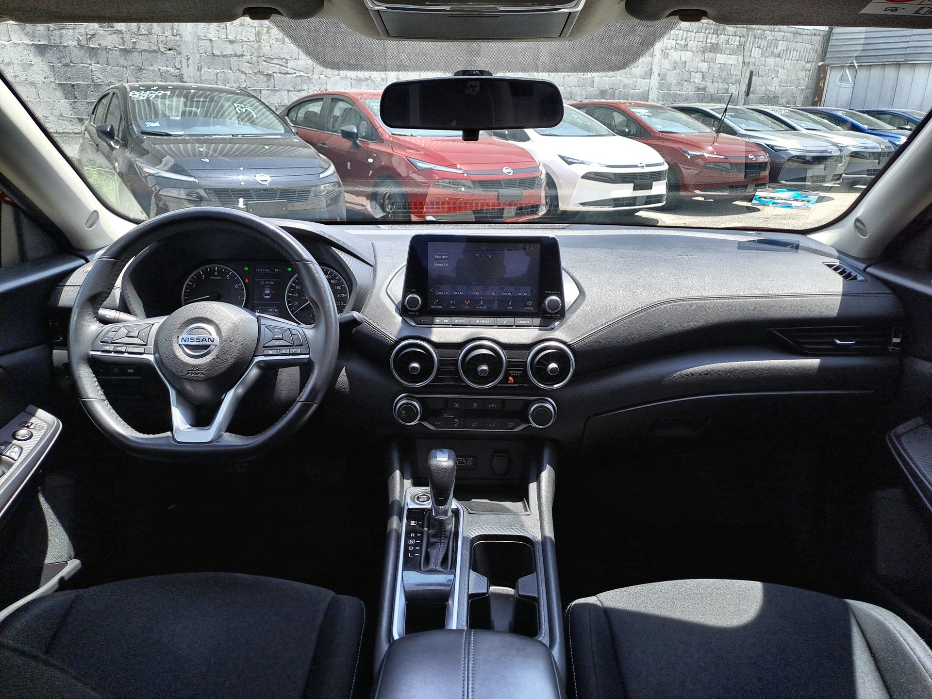 2023 Nissan SENTRA ADVANCE CVT 23