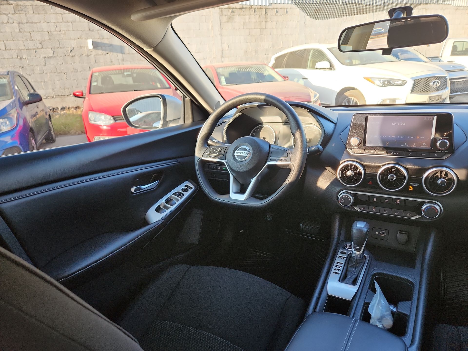 2023 Nissan SENTRA SENSE CVT 23