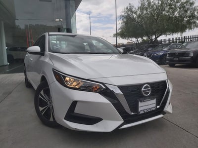 2023 Nissan SENTRA SENSE CVT 23