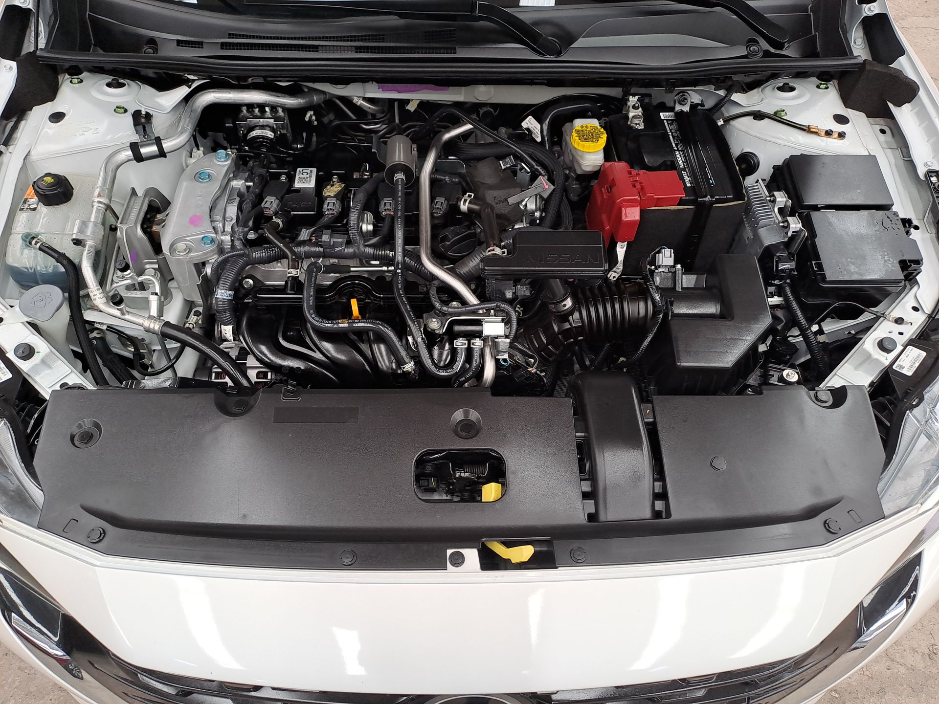 2024 Nissan SENTRA ADVANCE CVT 24