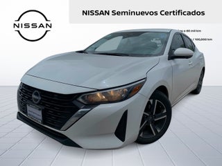 2024 Nissan SENTRA SENTRA ADVANCE CVT