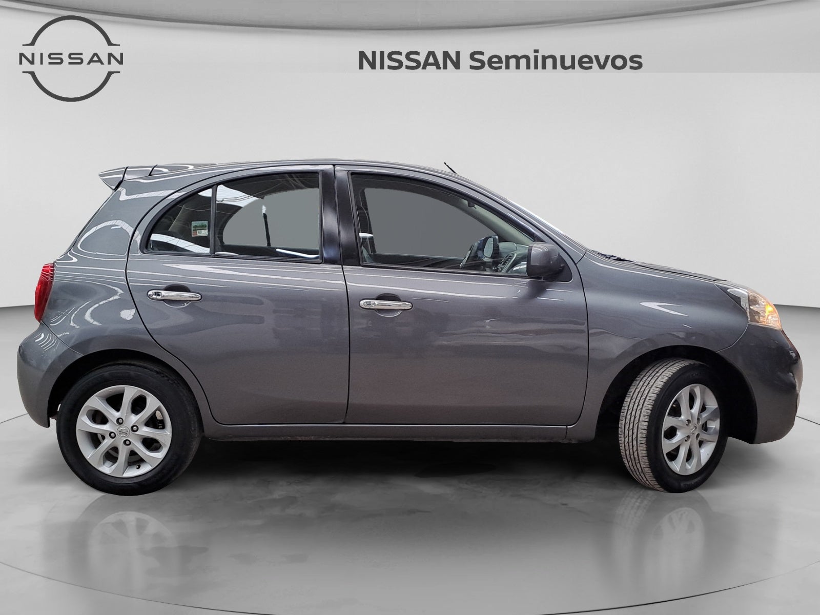 2020 Nissan MARCH MARCH ADVANCE TM