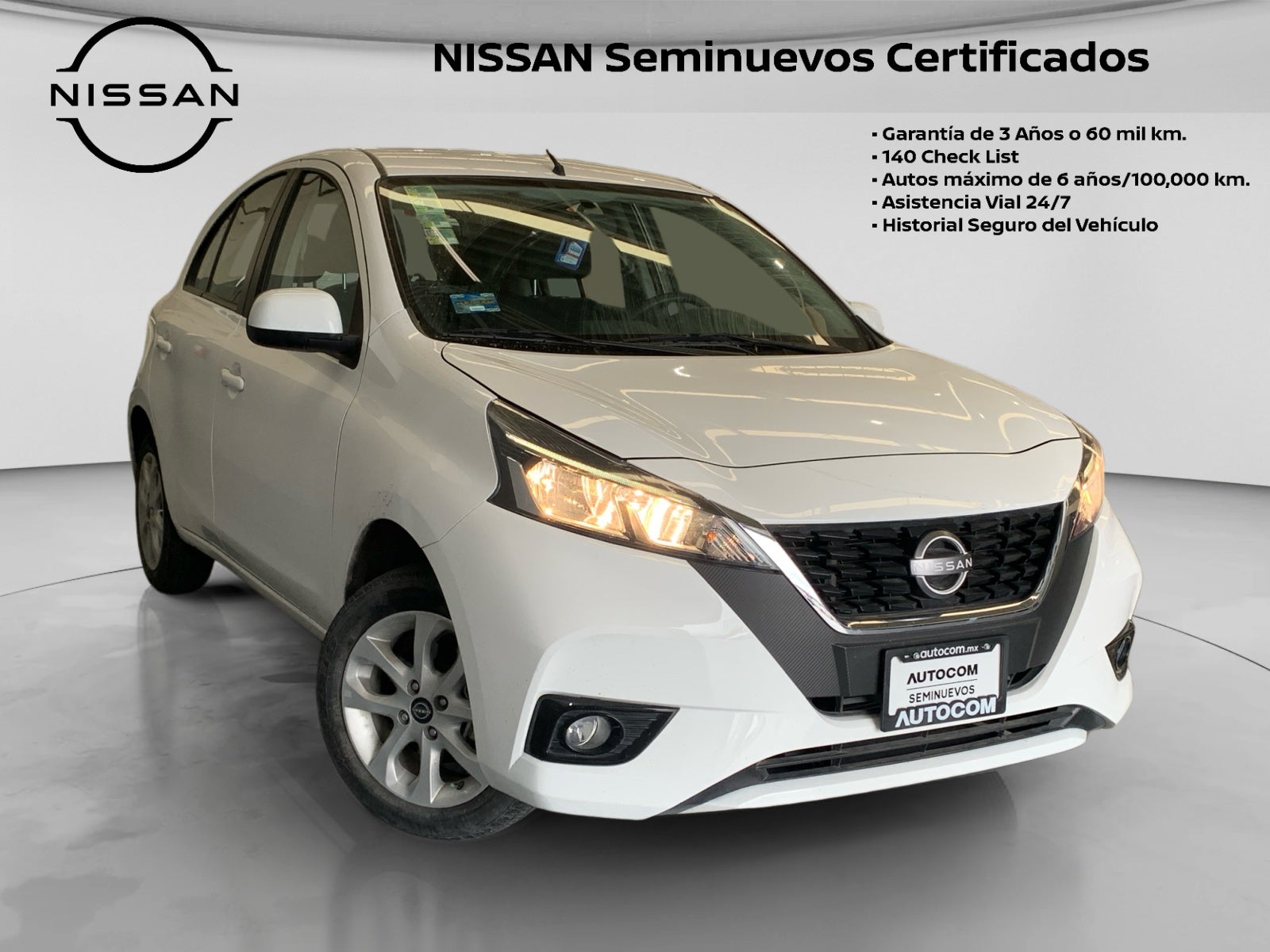 2022 Nissan MARCH ADVANCE TA 22