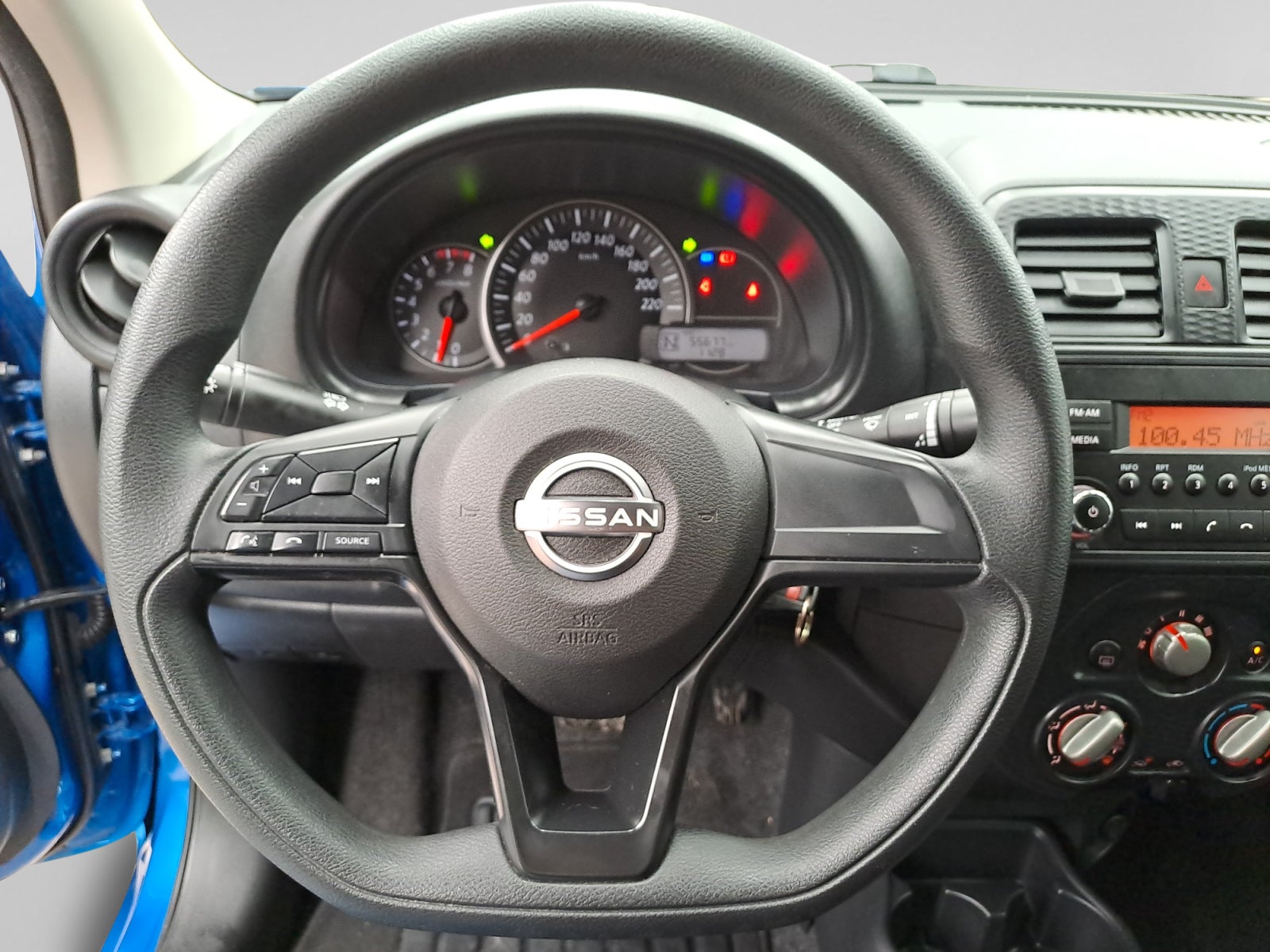 2023 Nissan MARCH SENSE TA 23