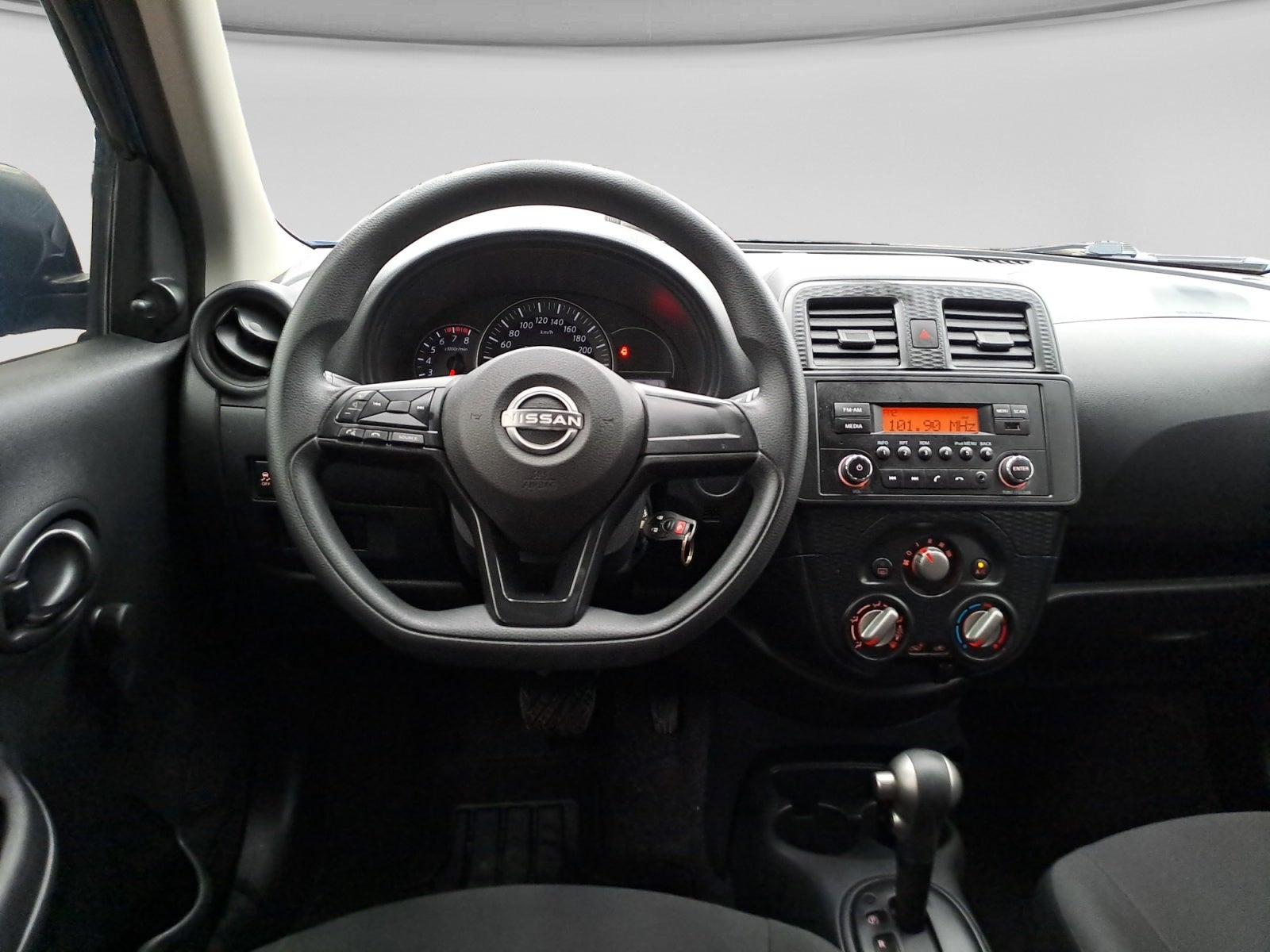 2023 Nissan MARCH SENSE TA 23