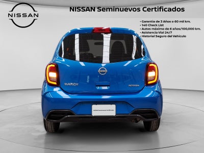 2023 Nissan MARCH SENSE TA 23