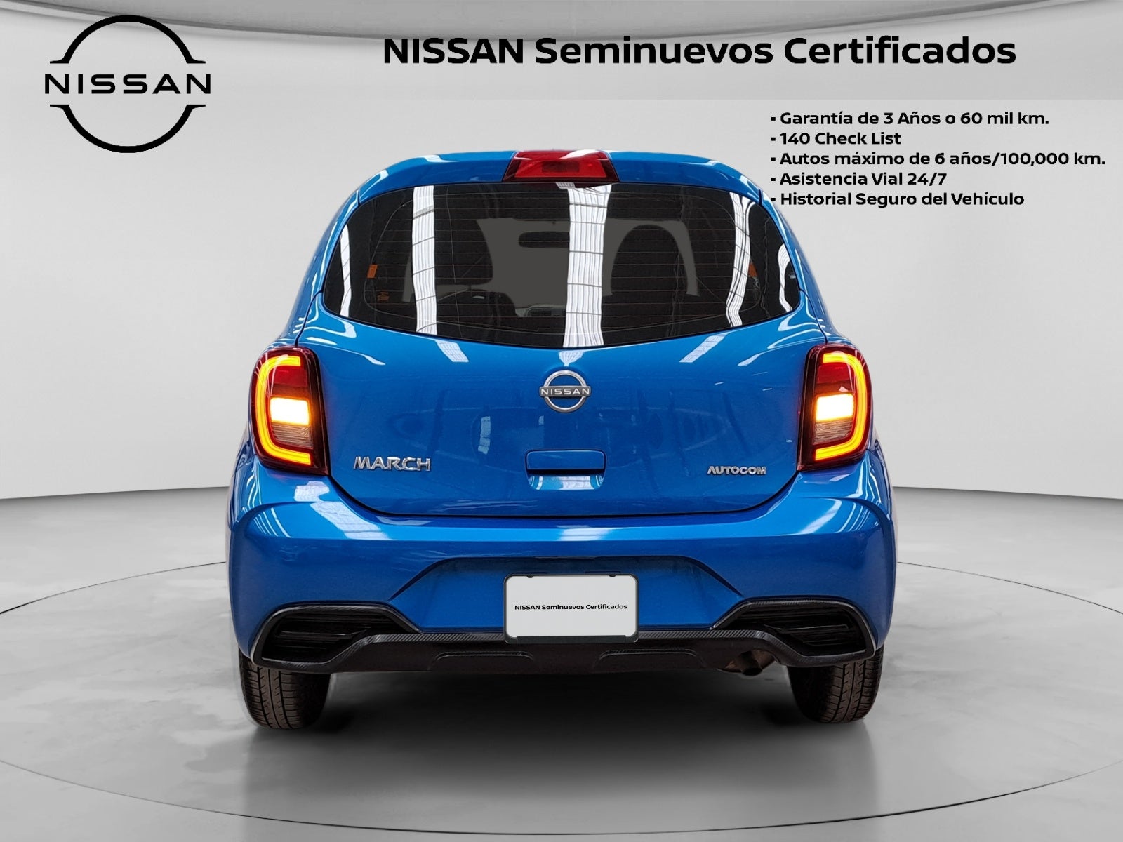 2023 Nissan MARCH SENSE TA 23