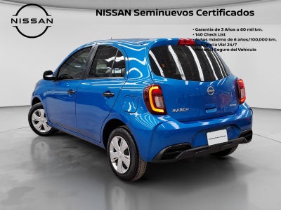 2023 Nissan MARCH SENSE TA 23