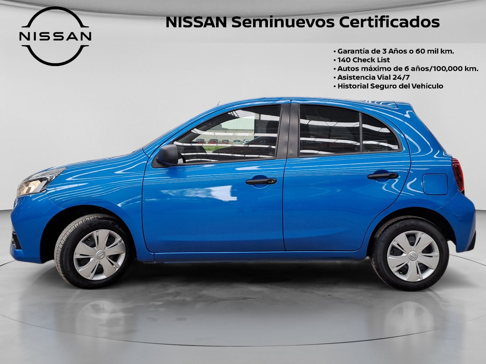 2023 Nissan MARCH SENSE TA 23