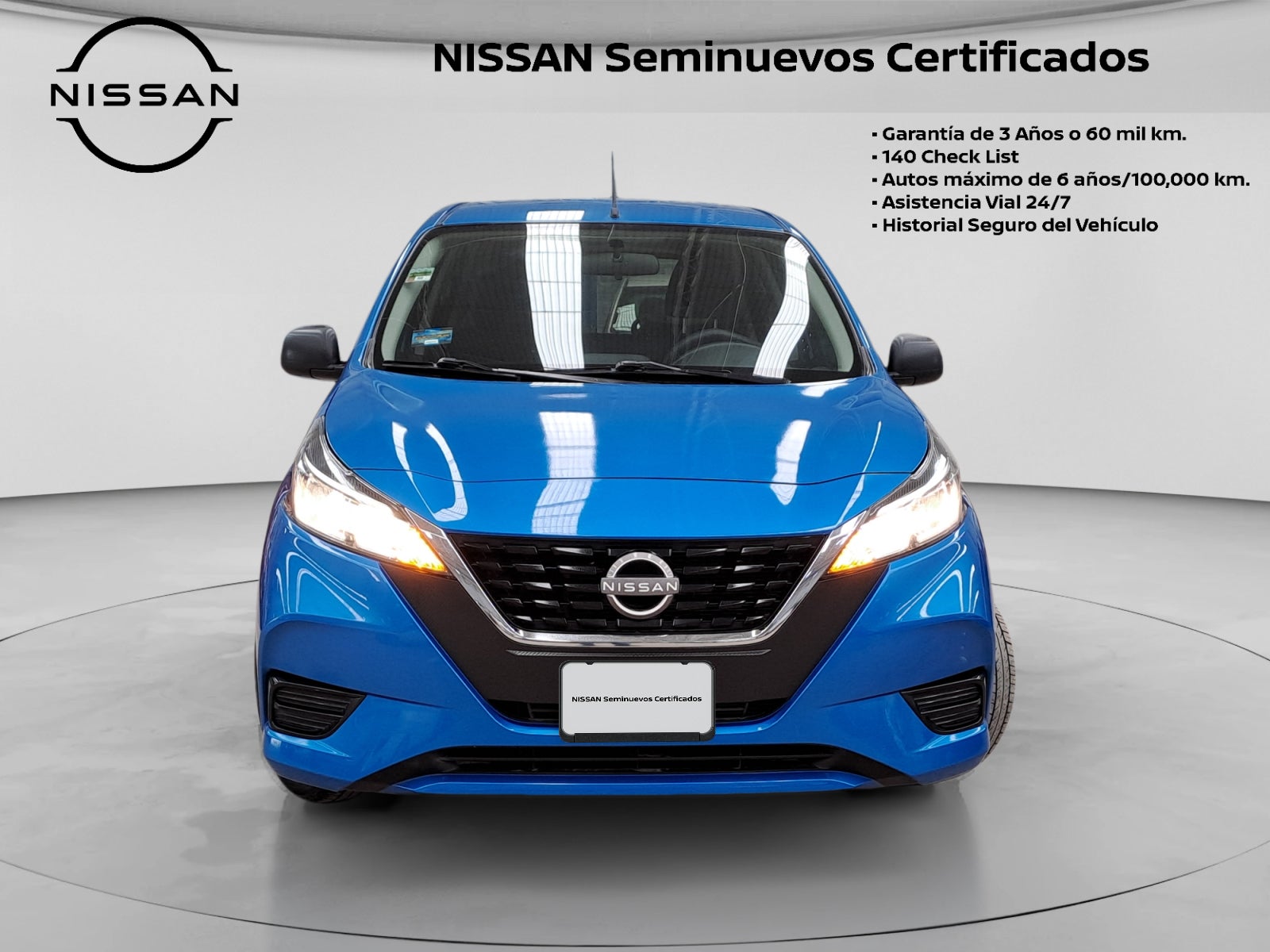 2023 Nissan MARCH SENSE TA 23