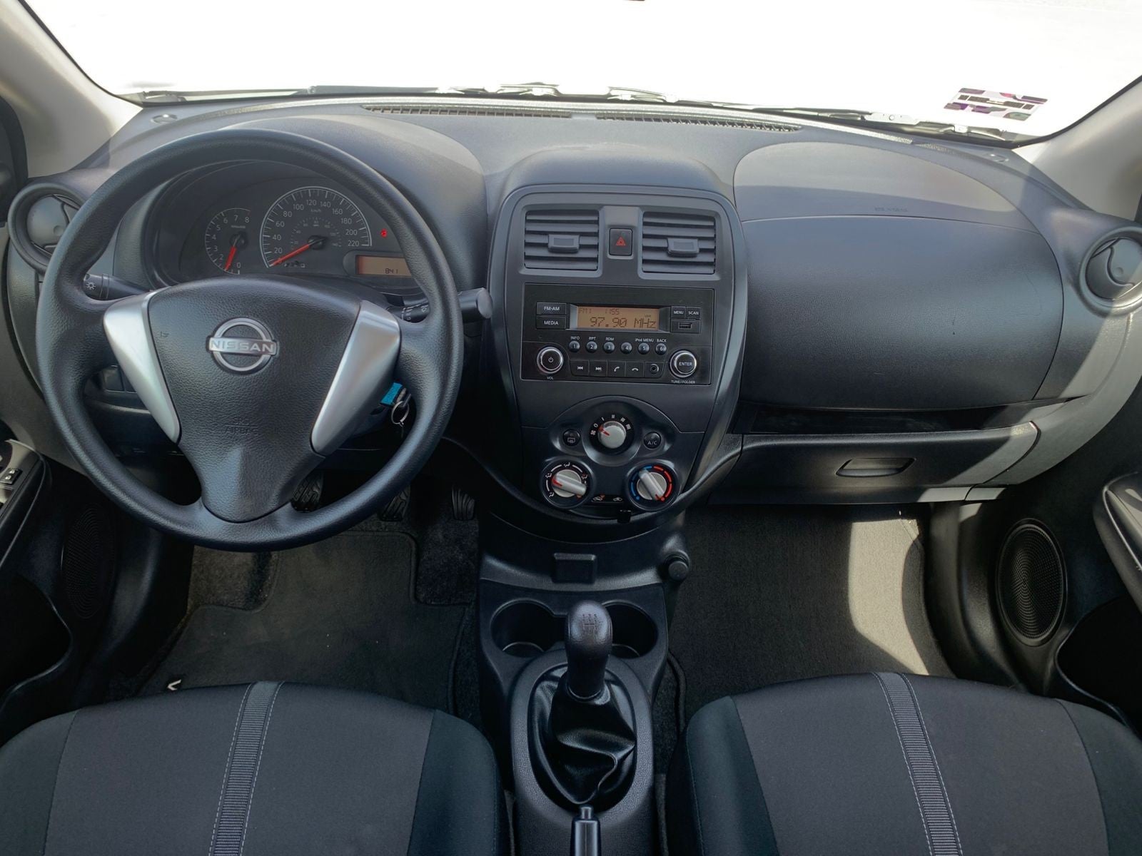 2024 Nissan VERSA V-DRIVE TM A/C AUDIO 24