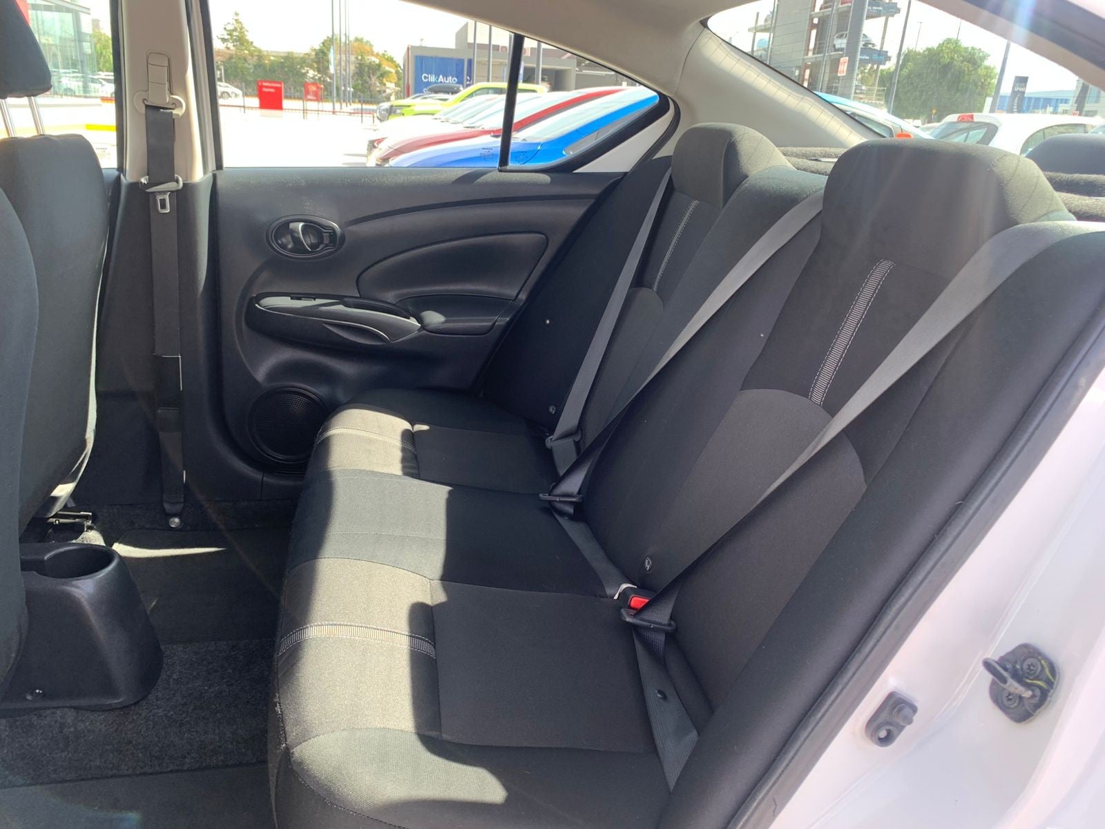 2024 Nissan VERSA V-DRIVE TM A/C AUDIO 24