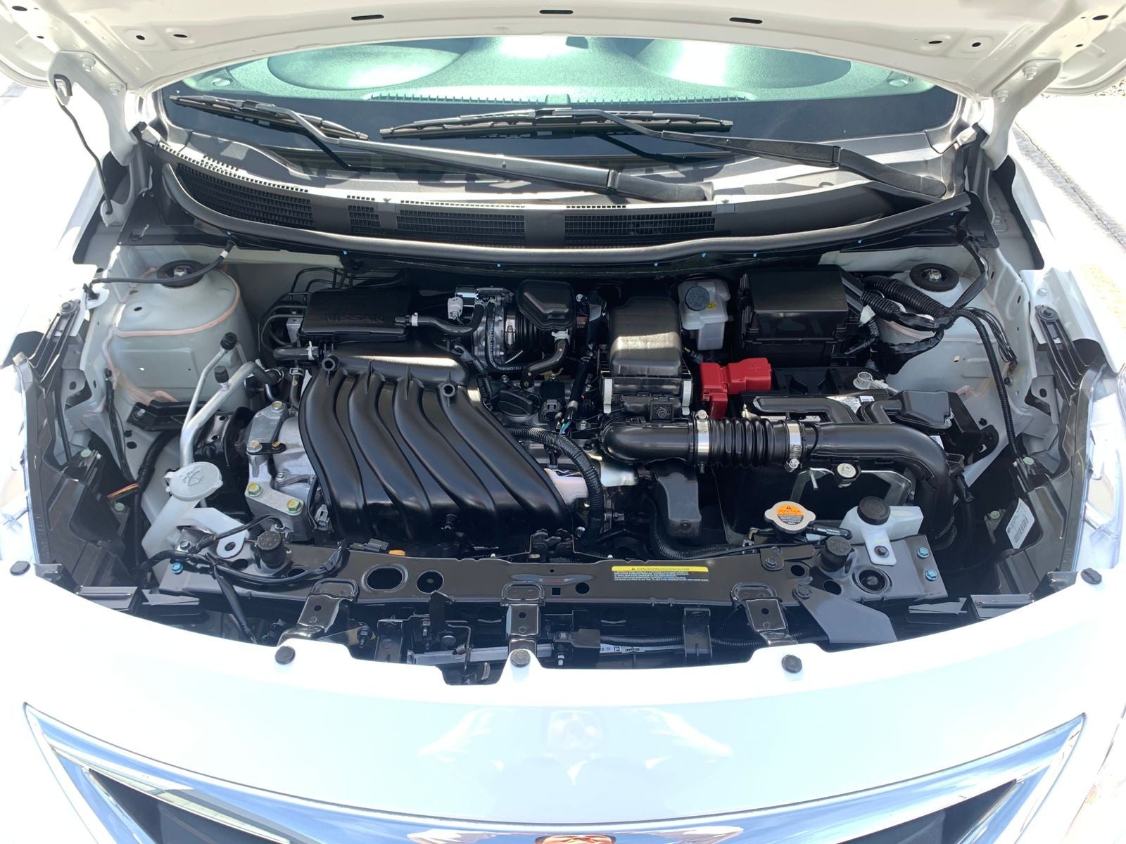 2024 Nissan VERSA V-DRIVE TM A/C AUDIO 24