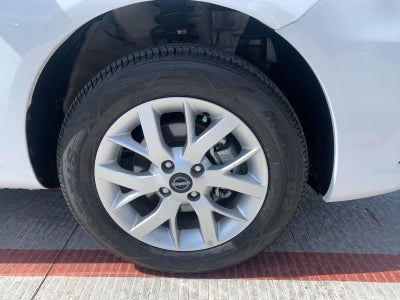 2024 Nissan VERSA V-DRIVE TM A/C AUDIO 24