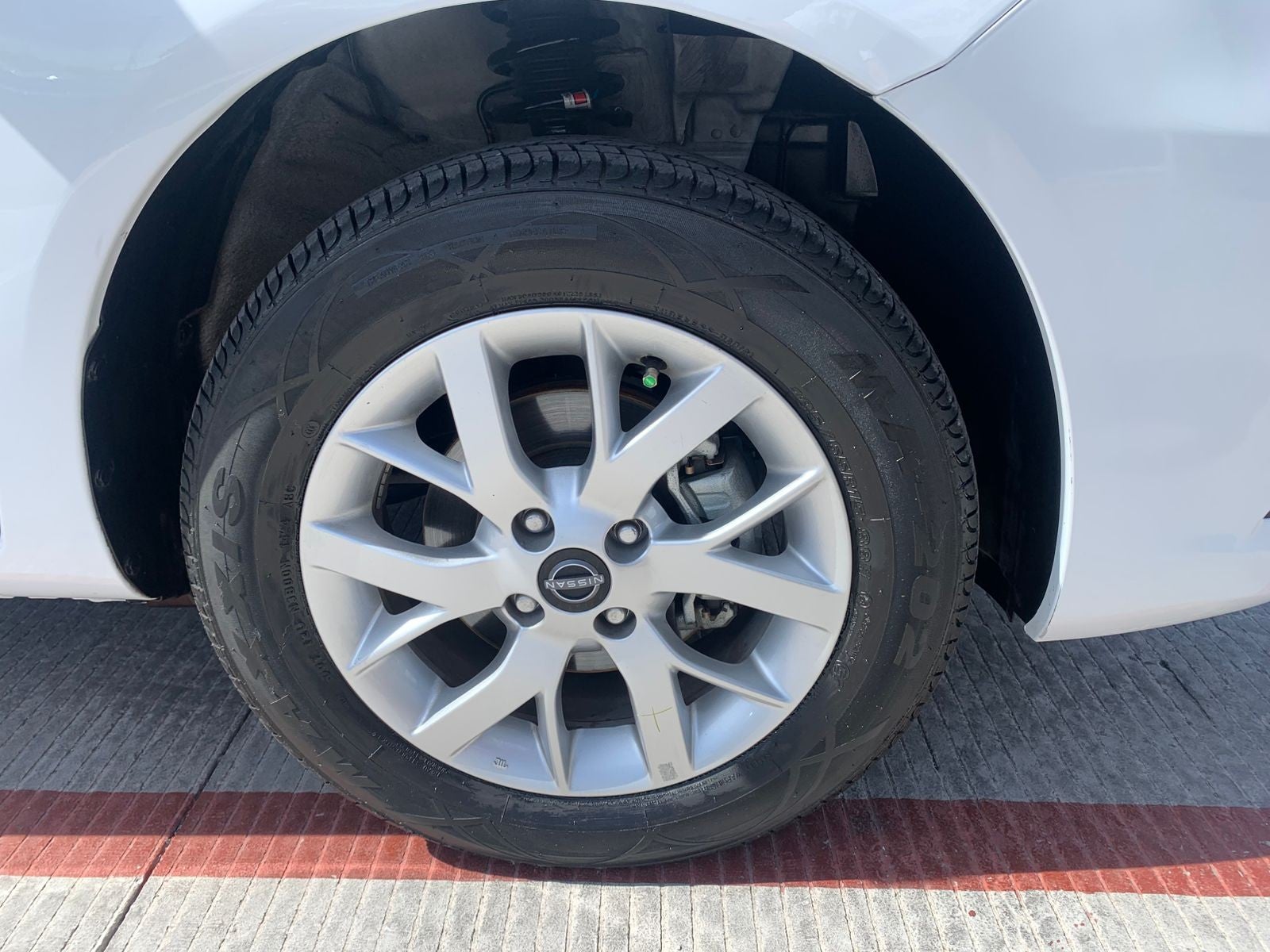 2024 Nissan VERSA V-DRIVE TM A/C AUDIO 24