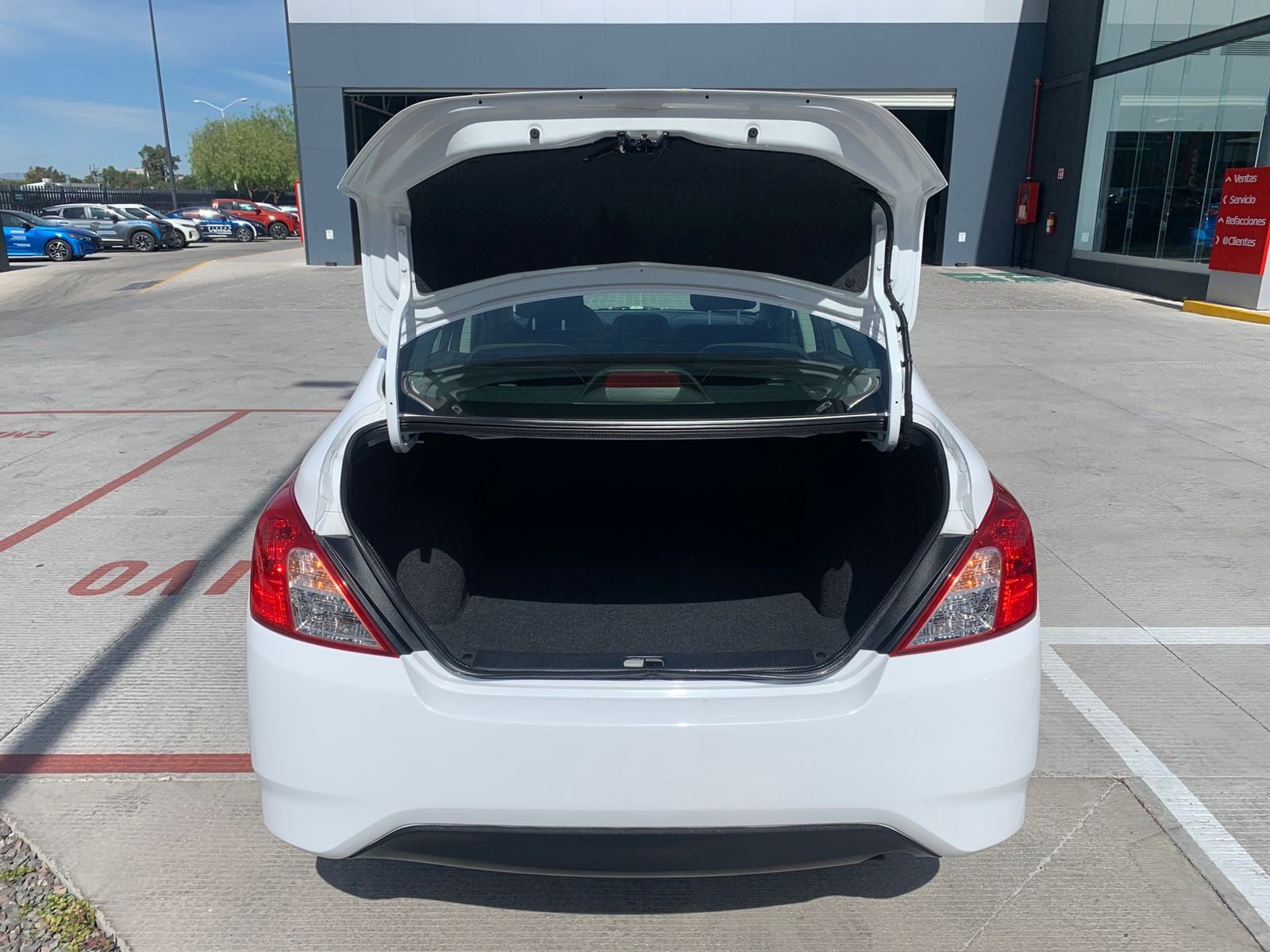 2024 Nissan VERSA V-DRIVE TM A/C AUDIO 24