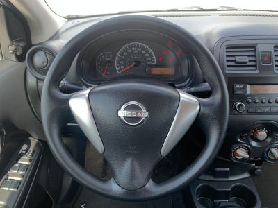 2024 Nissan VERSA V-DRIVE TM A/C AUDIO 24