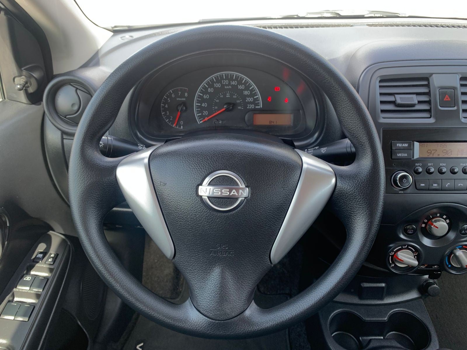 2024 Nissan VERSA V-DRIVE TM A/C AUDIO 24
