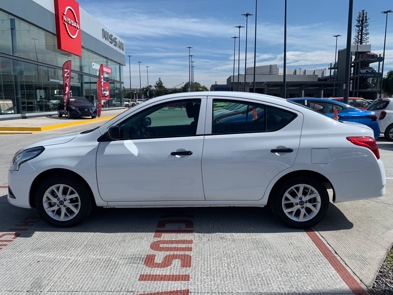 2024 Nissan VERSA V-DRIVE TM A/C AUDIO 24