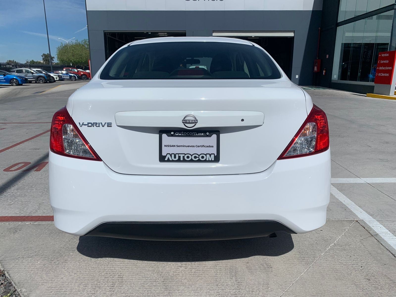 2024 Nissan VERSA V-DRIVE TM A/C AUDIO 24