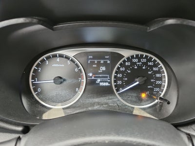 2025 Nissan VERSA SENSE MT 25