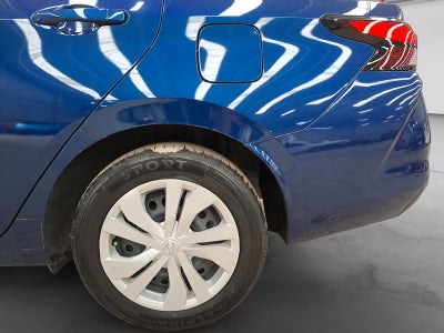 2022 Nissan VERSA SENSE CVT 22