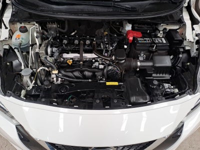 2022 Nissan VERSA ADVANCE CVT 22