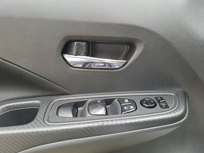 2022 Nissan VERSA ADVANCE CVT 22