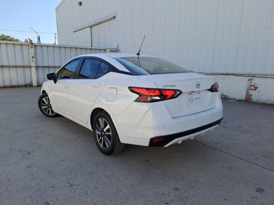 2022 Nissan VERSA ADVANCE CVT 22